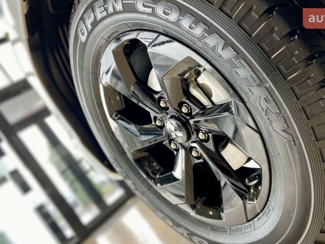 Мицубиси Паджеро Спорт, объемом двигателя 3 л и пробегом 0 тыс. км за 46594 $, фото 9 на Automoto.ua