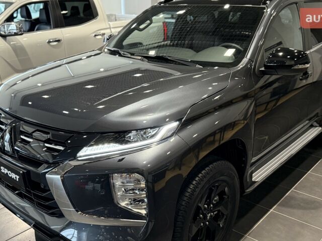 купити нове авто Міцубісі Паджеро Спорт 2025 року від офіційного дилера Автоцентр AUTO.RIA Міцубісі фото