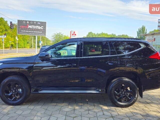 Міцубісі Паджеро Спорт, об'ємом двигуна 3 л та пробігом 0 тис. км за 46643 $, фото 2 на Automoto.ua