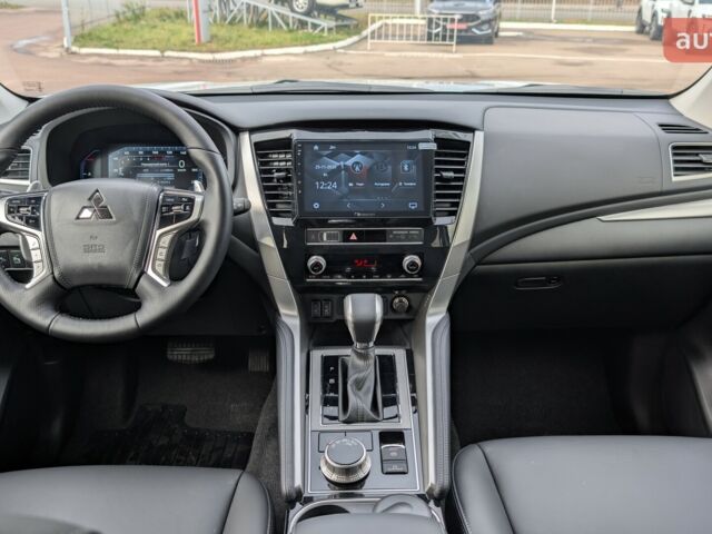 Мицубиси Паджеро Спорт, объемом двигателя 3 л и пробегом 0 тыс. км за 42264 $, фото 6 на Automoto.ua