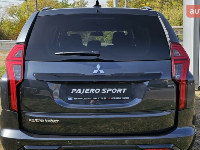 Міцубісі Паджеро Спорт 2025 у Дніпро (Дніпропетровську) на Automoto.ua Міцубісі Паджеро Спорт, об'ємом двигуна 3 л та пробігом 0 тис. км за 46643 $, фото 4 на Automoto.ua