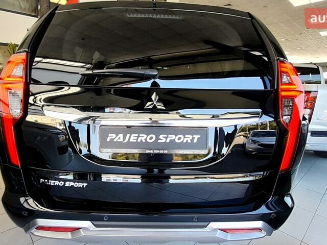 Міцубісі Паджеро Спорт, об'ємом двигуна 3 л та пробігом 0 тис. км за 46288 $, фото 6 на Automoto.ua