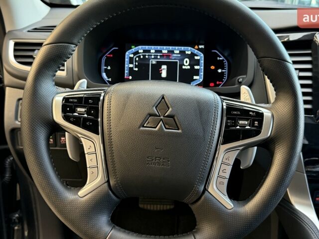 купить новое авто Мицубиси Паджеро Спорт 2025 года от официального дилера АВТОГРАД ОДЕСА MITSUBISHI Мицубиси фото