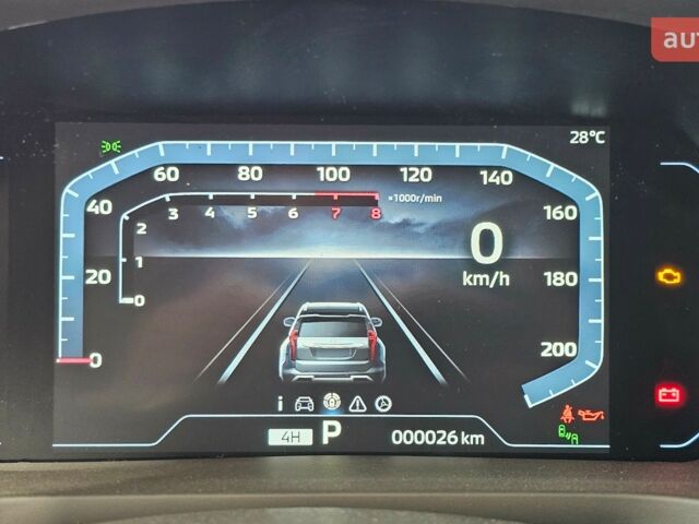 Мицубиси Паджеро Спорт, объемом двигателя 3 л и пробегом 0 тыс. км за 45616 $, фото 24 на Automoto.ua