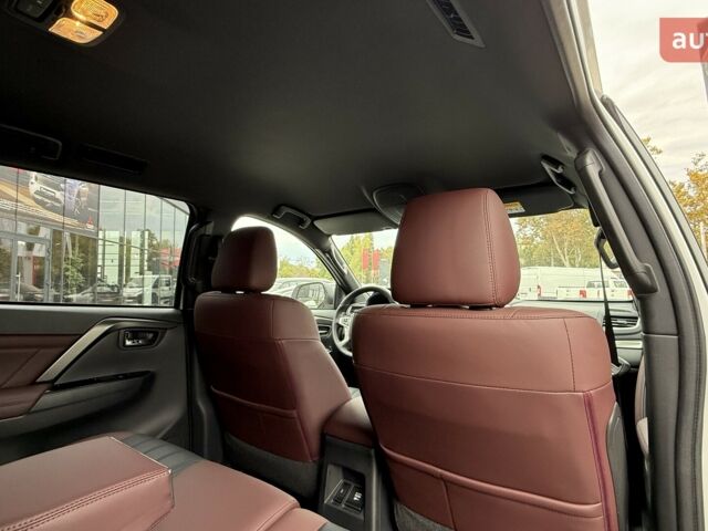 купить новое авто Мицубиси Паджеро Спорт 2025 года от официального дилера АВТОГРАД ОДЕСА MITSUBISHI Мицубиси фото