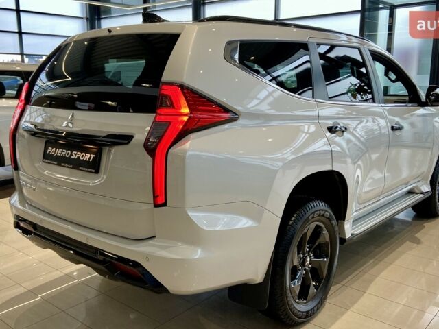 Мицубиси Паджеро Спорт, объемом двигателя 3 л и пробегом 0 тыс. км за 46594 $, фото 5 на Automoto.ua