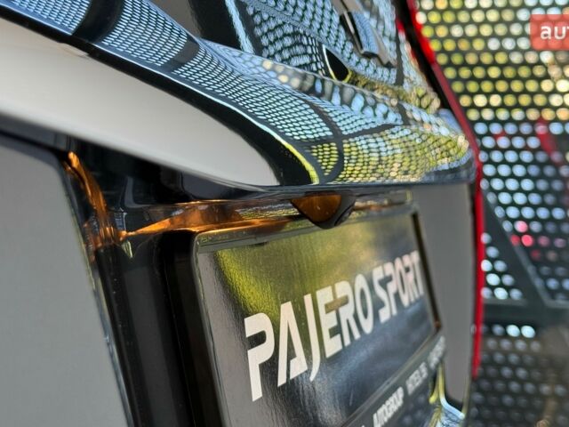 купить новое авто Мицубиси Паджеро Спорт 2025 года от официального дилера АВТОГРАД ОДЕСА MITSUBISHI Мицубиси фото