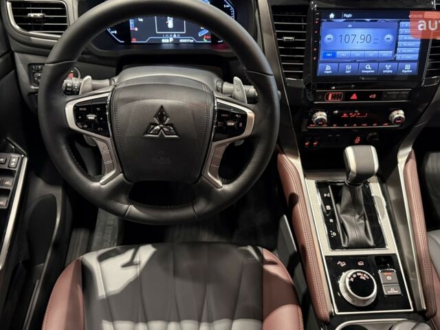купити нове авто Міцубісі Паджеро Спорт 2025 року від офіційного дилера Автоцентр AUTO.RIA Міцубісі фото