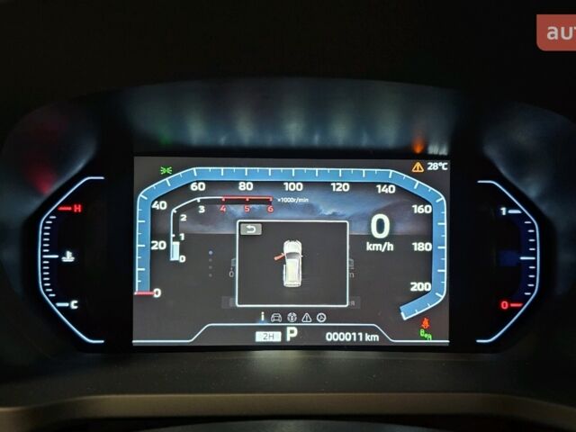 Міцубісі Паджеро Спорт, об'ємом двигуна 3 л та пробігом 0 тис. км за 46643 $, фото 16 на Automoto.ua