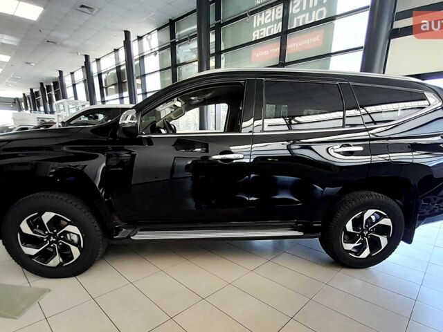 Міцубісі Паджеро Спорт, об'ємом двигуна 3 л та пробігом 0 тис. км за 46288 $, фото 4 на Automoto.ua