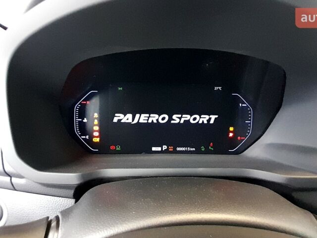 Міцубісі Паджеро Спорт, об'ємом двигуна 3 л та пробігом 0 тис. км за 46288 $, фото 20 на Automoto.ua