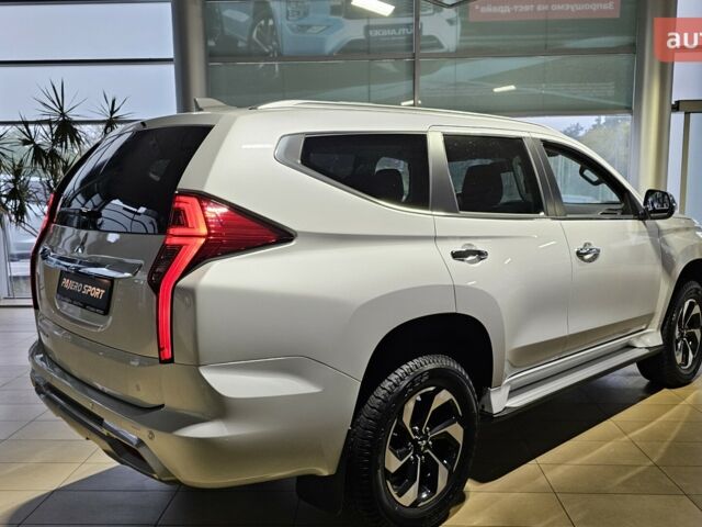 Міцубісі Паджеро Спорт 2025 у Дніпро (Дніпропетровську) на Automoto.ua Міцубісі Паджеро Спорт, об'ємом двигуна 3 л та пробігом 0 тис. км за 45616 $, фото 1 на Automoto.ua