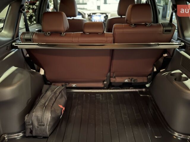 купити нове авто Міцубісі Паджеро Спорт 2025 року від офіційного дилера Автоцентр AUTO.RIA Міцубісі фото