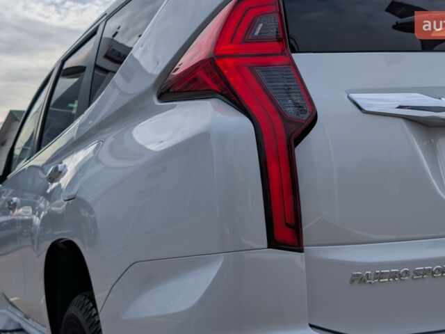 Мицубиси Паджеро Спорт, объемом двигателя 3 л и пробегом 0 тыс. км за 42264 $, фото 20 на Automoto.ua