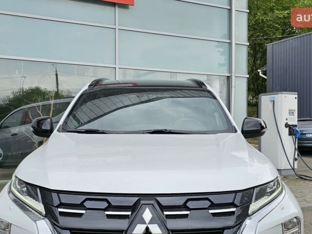 Міцубісі Паджеро Спорт, об'ємом двигуна 3 л та пробігом 0 тис. км за 46811 $, фото 3 на Automoto.ua