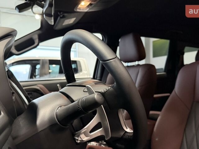 купити нове авто Міцубісі Паджеро Спорт 2025 року від офіційного дилера Автоцентр AUTO.RIA Міцубісі фото