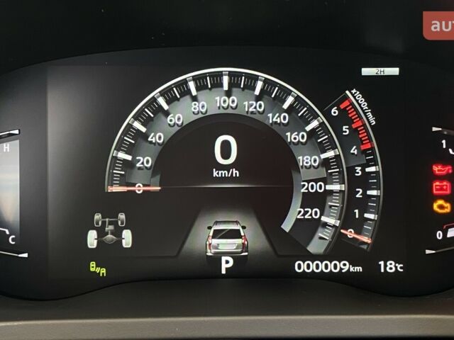 Мицубиси Паджеро Спорт, объемом двигателя 3 л и пробегом 0 тыс. км за 45141 $, фото 10 на Automoto.ua