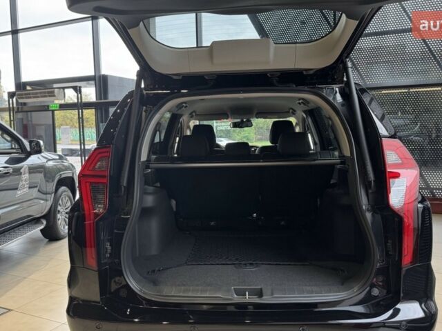 купить новое авто Мицубиси Паджеро Спорт 2025 года от официального дилера Альфа Діамант Мицубиси фото