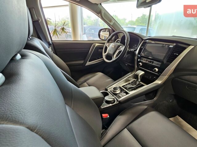 Мицубиси Паджеро Спорт, объемом двигателя 3 л и пробегом 0 тыс. км за 45616 $, фото 12 на Automoto.ua