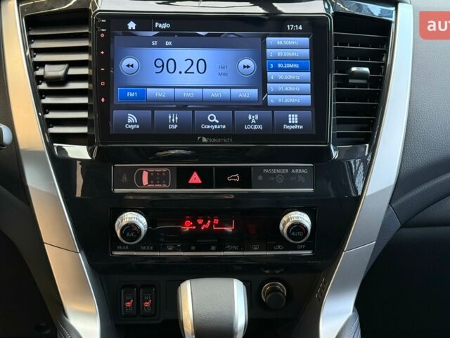 купить новое авто Мицубиси Паджеро Спорт 2025 года от официального дилера АВТОГРАД ОДЕСА MITSUBISHI Мицубиси фото