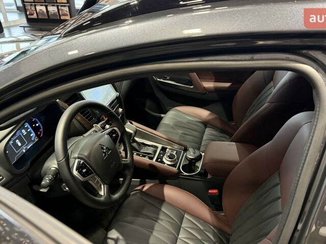 купити нове авто Міцубісі Паджеро Спорт 2025 року від офіційного дилера Автоцентр AUTO.RIA Міцубісі фото