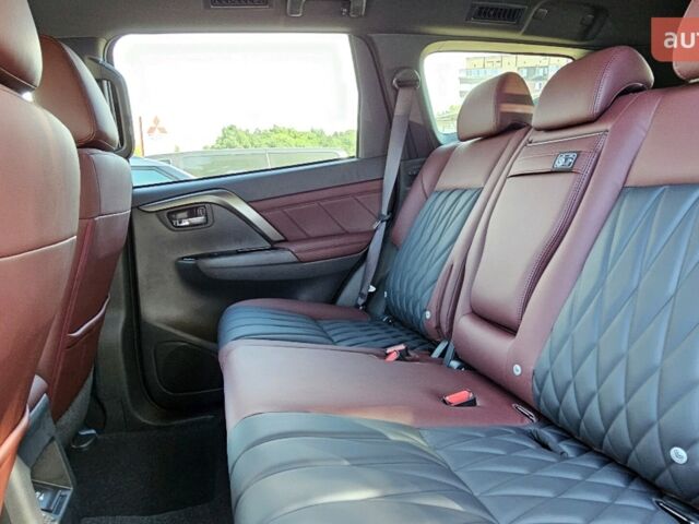 Міцубісі Паджеро Спорт, об'ємом двигуна 3 л та пробігом 0 тис. км за 46643 $, фото 9 на Automoto.ua