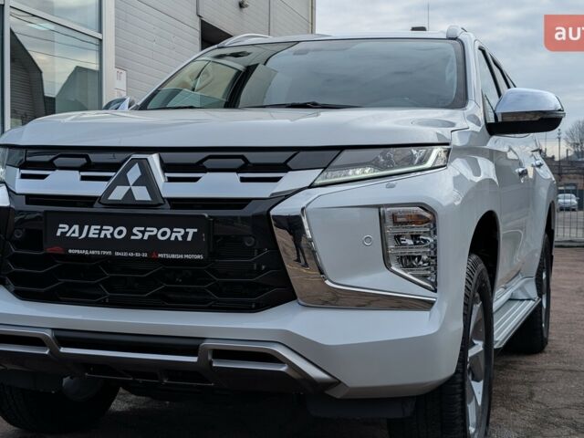 Мицубиси Паджеро Спорт, объемом двигателя 3 л и пробегом 0 тыс. км за 42264 $, фото 4 на Automoto.ua