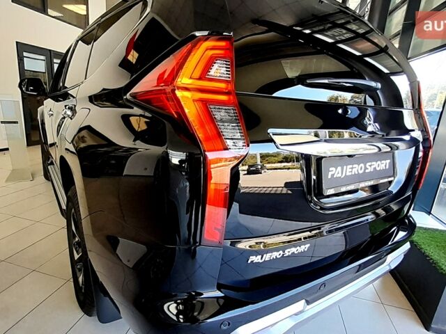 Міцубісі Паджеро Спорт, об'ємом двигуна 3 л та пробігом 0 тис. км за 46288 $, фото 5 на Automoto.ua