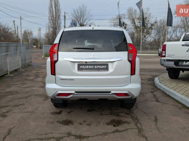 Мицубиси Паджеро Спорт, объемом двигателя 3 л и пробегом 0 тыс. км за 42264 $, фото 18 на Automoto.ua