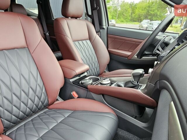 Міцубісі Паджеро Спорт, об'ємом двигуна 3 л та пробігом 0 тис. км за 46811 $, фото 9 на Automoto.ua