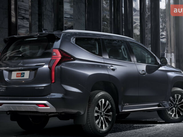 Міцубісі Паджеро Спорт, об'ємом двигуна 3 л та пробігом 0 тис. км за 40399 $, фото 6 на Automoto.ua