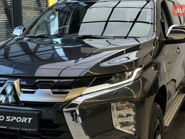 купить новое авто Мицубиси Паджеро Спорт 2025 года от официального дилера АВТОГРАД ОДЕСА MITSUBISHI Мицубиси фото