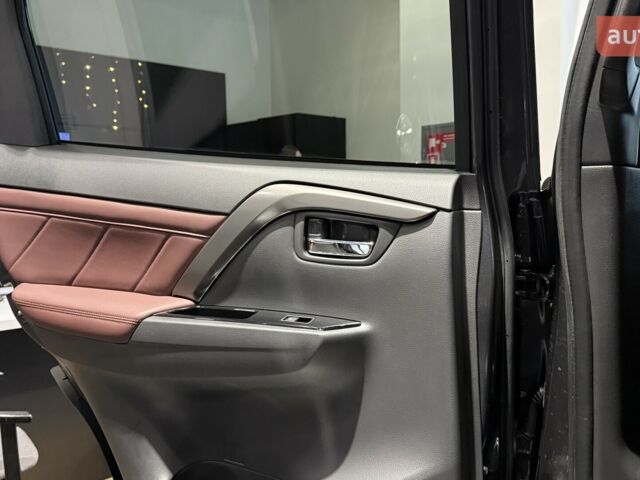 купити нове авто Міцубісі Паджеро Спорт 2025 року від офіційного дилера Автоцентр AUTO.RIA Міцубісі фото