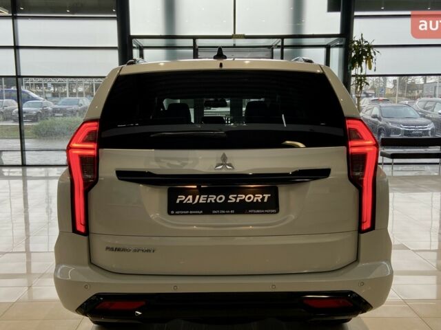 Мицубиси Паджеро Спорт, объемом двигателя 3 л и пробегом 0 тыс. км за 46594 $, фото 6 на Automoto.ua