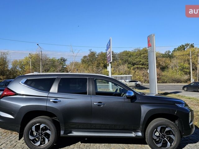 Міцубісі Паджеро Спорт 2025 у Дніпро (Дніпропетровську) на Automoto.ua Міцубісі Паджеро Спорт, об'ємом двигуна 3 л та пробігом 0 тис. км за 45616 $, фото 2 на Automoto.ua
