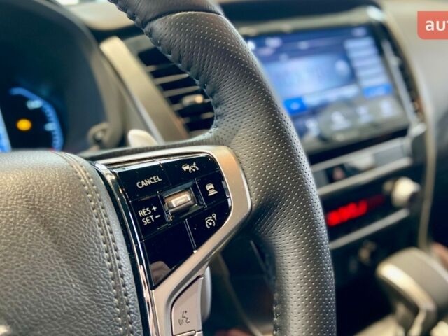 Мицубиси Паджеро Спорт, объемом двигателя 3 л и пробегом 0 тыс. км за 46594 $, фото 17 на Automoto.ua