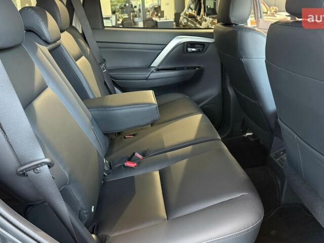 купить новое авто Мицубиси Паджеро Спорт 2025 года от официального дилера АВТОГРАД ОДЕСА MITSUBISHI Мицубиси фото