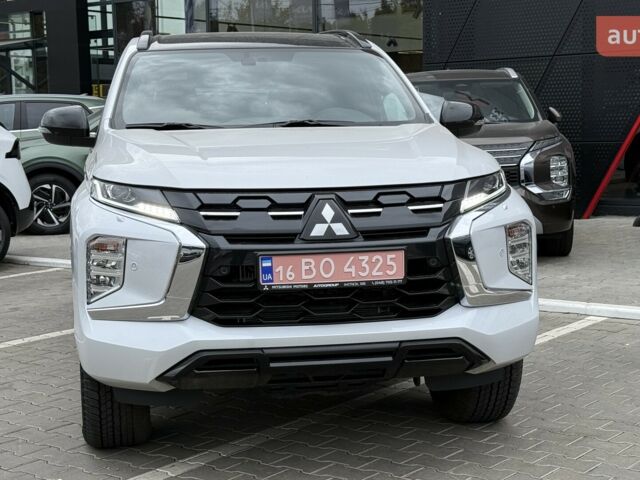 купить новое авто Мицубиси Паджеро Спорт 2025 года от официального дилера АВТОГРАД ОДЕСА MITSUBISHI Мицубиси фото