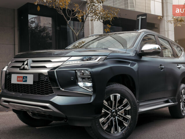 Міцубісі Паджеро Спорт, об'ємом двигуна 3 л та пробігом 0 тис. км за 40399 $, фото 5 на Automoto.ua