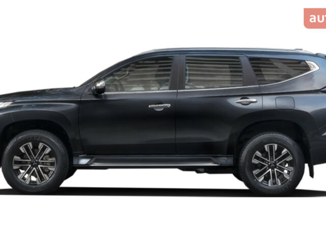 Мицубиси Паджеро Спорт 2025 года купить новое авто Мицубиси Паджеро Спорт 2025 года от официального дилера ВТ МОТОРС Мицубиси фото