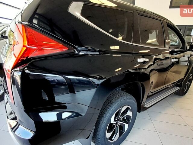 Міцубісі Паджеро Спорт, об'ємом двигуна 3 л та пробігом 0 тис. км за 46288 $, фото 7 на Automoto.ua