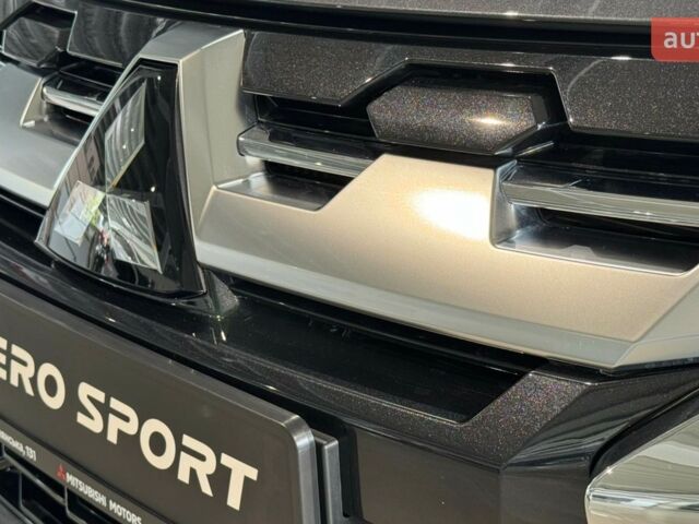 Мицубиси Паджеро Спорт 2025 года купить новое авто Мицубиси Паджеро Спорт 2025 года от официального дилера Ньютон Авто Місто Мицубиси фото