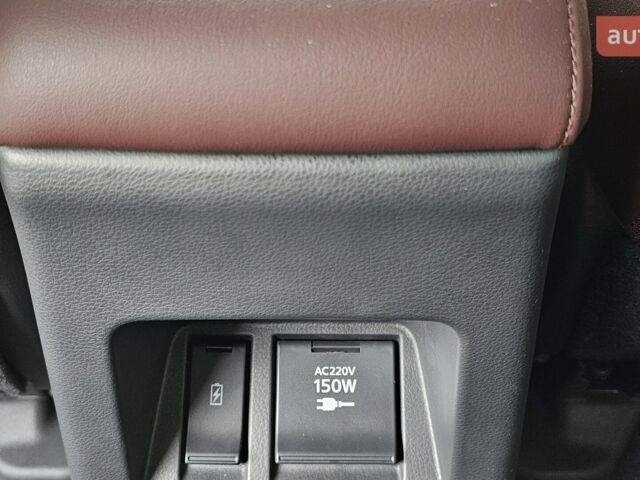 Міцубісі Паджеро Спорт, об'ємом двигуна 3 л та пробігом 0 тис. км за 46811 $, фото 16 на Automoto.ua