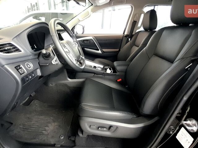 Міцубісі Паджеро Спорт, об'ємом двигуна 3 л та пробігом 0 тис. км за 46288 $, фото 9 на Automoto.ua