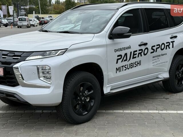 купить новое авто Мицубиси Паджеро Спорт 2025 года от официального дилера АВТОГРАД ОДЕСА MITSUBISHI Мицубиси фото