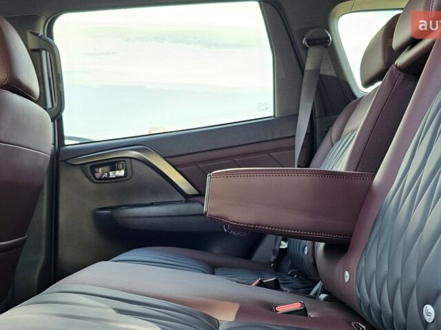 Міцубісі Паджеро Спорт 2025 у Дніпро (Дніпропетровську) на Automoto.ua Міцубісі Паджеро Спорт, об'ємом двигуна 3 л та пробігом 0 тис. км за 46643 $, фото 6 на Automoto.ua