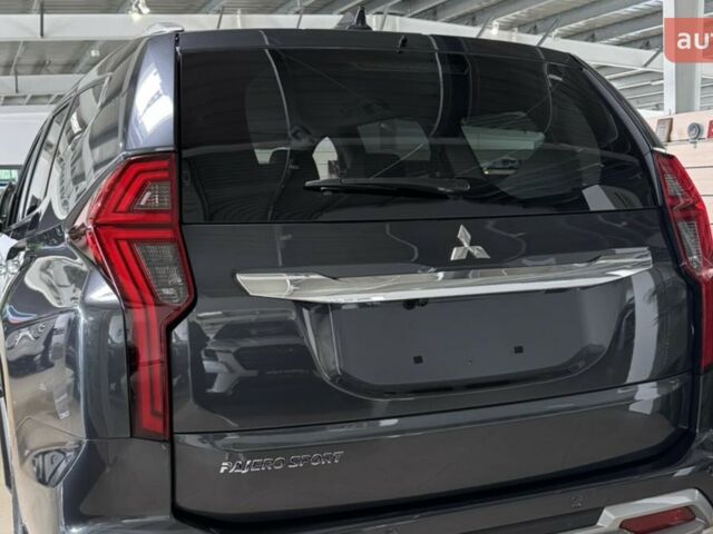 Мицубиси Паджеро Спорт 2025 года купить новое авто Мицубиси Паджеро Спорт 2025 года от официального дилера Ньютон Авто Місто Мицубиси фото