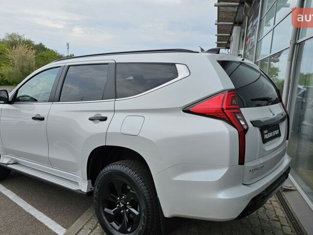 Міцубісі Паджеро Спорт, об'ємом двигуна 3 л та пробігом 0 тис. км за 46811 $, фото 1 на Automoto.ua