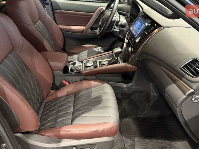 купити нове авто Міцубісі Паджеро Спорт 2025 року від офіційного дилера Автоцентр AUTO.RIA Міцубісі фото