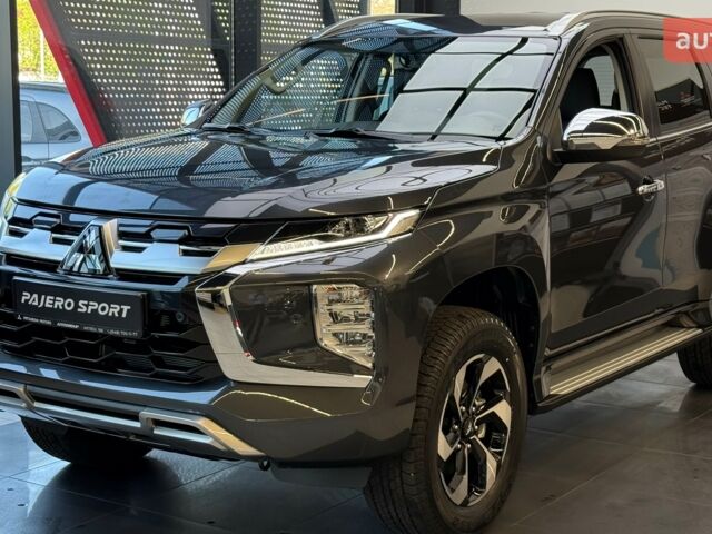 купить новое авто Мицубиси Паджеро Спорт 2025 года от официального дилера АВТОГРАД ОДЕСА MITSUBISHI Мицубиси фото